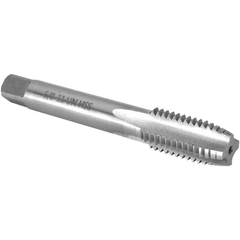 [Australia - AusPower] - Burkit 5/8"-11 UNC Thread Tap Right Hand, HSS 5/8 x 11 UNC Straight Fluted Machine Tap 5/8-11 UNC 
