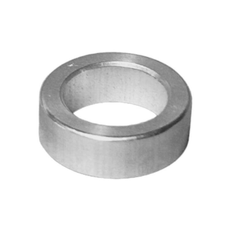 [Australia - AusPower] - Aluminum Spacer 3/4" OD x 1/2" ID x Choose Your Length, Round Spacer Unthreaded Standoff Bushing Plain Finish, Fits screws bolts 1/2" or M12 by Metal Spacers Online (1/4" Length, 10 Pack) 1/4" Length 