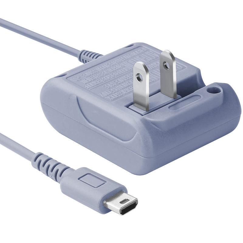 [Australia - AusPower] - DS Lite Charger Replacement for Nintendo DS Lite, AC Adapter Wall Plug Compatible with NDSL Charger (100-240v) 