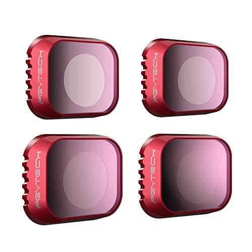 PGYTECH DJI Mini 3 PRO Filter ND Set (ND 8 16 32 64)
