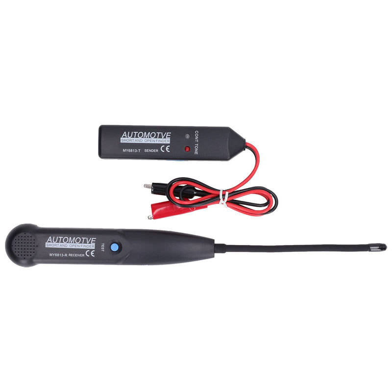 [Australia - AusPower] - Wire Tracer Locator High Accuracy Short Open Circuit Tester Locating Breakage Cable MY6813 