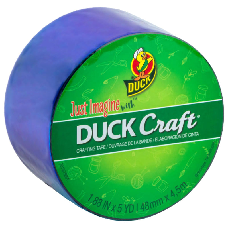 Duck Mirror® Crafting Tape - Blue, 1.88 in. x 5 yd.