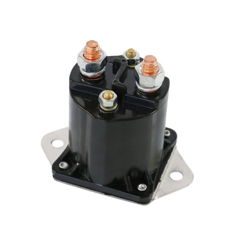 [Australia - AusPower] - 36V Electric Golf Cart Solenoid Repalcement For Club Car DS 1976-1998 4 Terminal Solenoid Club Car Solenoid 1 Pcs 