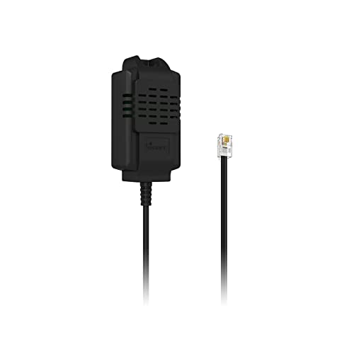 SONOFF THS01 Temp and Humi Sensor, Temperature and Floor Sensor Works with THR320D Elite/THR316D Elite/THR320D Origin/THR316D Origin, SONOFF TH Elite/TH Origine Accessories