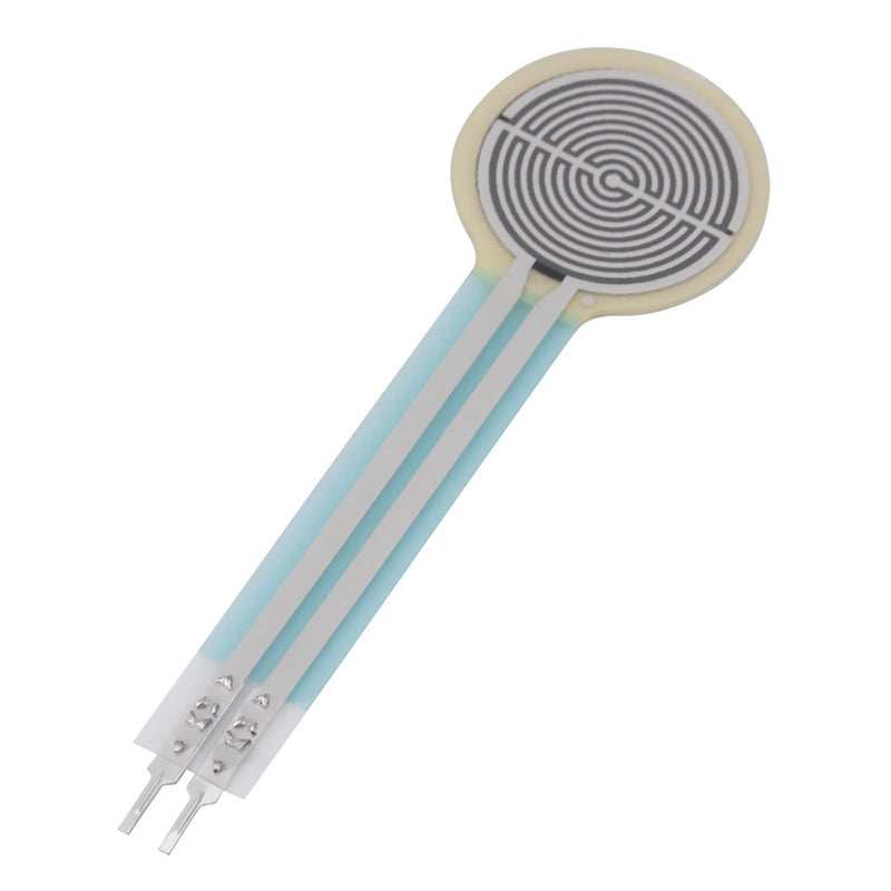 0.5 Inch Dia FSR402 Force Sensitive Resistor Force Sensor Thin Film Pressure Sensor Force Sensing Resistor 0-10kg