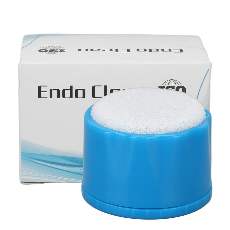 [Australia - AusPower] - Cleaning Sponge Pad, File Holder High Temperature Resistance Professional File Sponge Supon Cleaning File Cleaning Replacement(S) S 