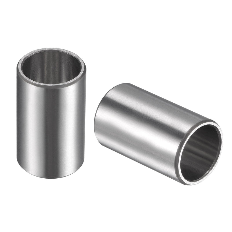 [Australia - AusPower] - uxcell Sleeve Bearings 10mmx12mmx20mm Chrome Steel Oilless Bushing 2pcs 10x12x20mm 