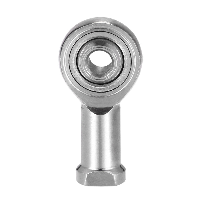 [Australia - AusPower] - uxcell SSI6T/K Rod End Bearing 6mm Bore Stainless Steel M6x1 Female Thread Right Hand M6x1mm 