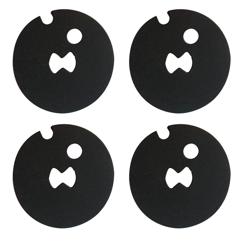 [Australia - AusPower] - Water Softener Venturi Gasket, Part Number 720436, Compatible with Whirlpool, Water Softener Parts Replacement 