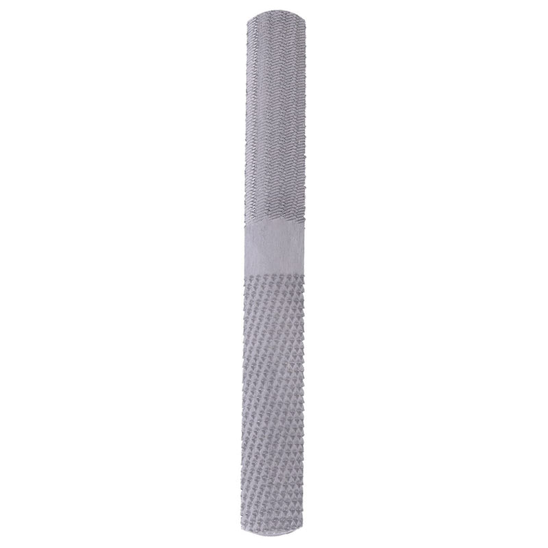[Australia - AusPower] - 4 In 1 Rasp File Half Round Flat Steel Rasp File Carpentry Rasp for Wood Metal Processing 8inch 200mm 