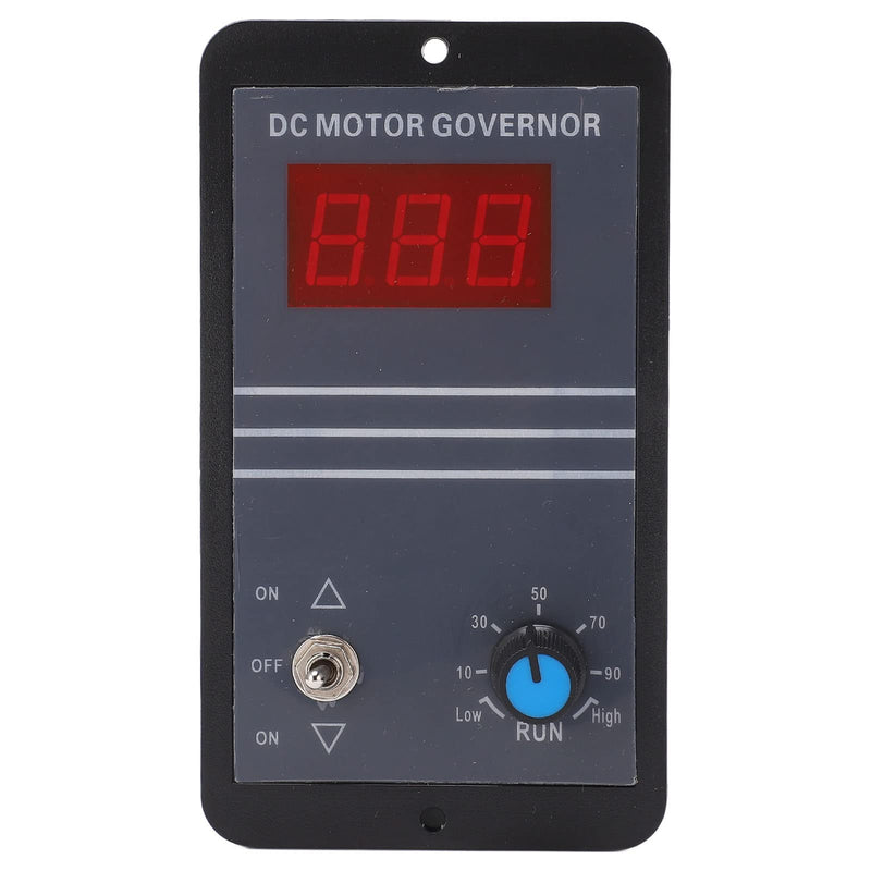 [Australia - AusPower] - Hilitand Motor Speed Controller, 12‑36V 60A CW CCW DC Motor Speed Controller Digital Display Electric Motor Speed Regulator 