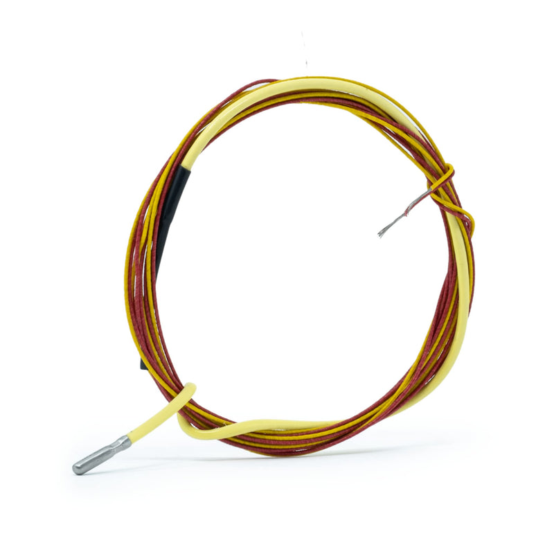 [Australia - AusPower] - Type K Thermocouple by Slice Engineering | for 3D Printers | Measure Up to 400 °C | Comes with 2 Meters of Cable | 15 x 3 mm Sensor Cartridge 