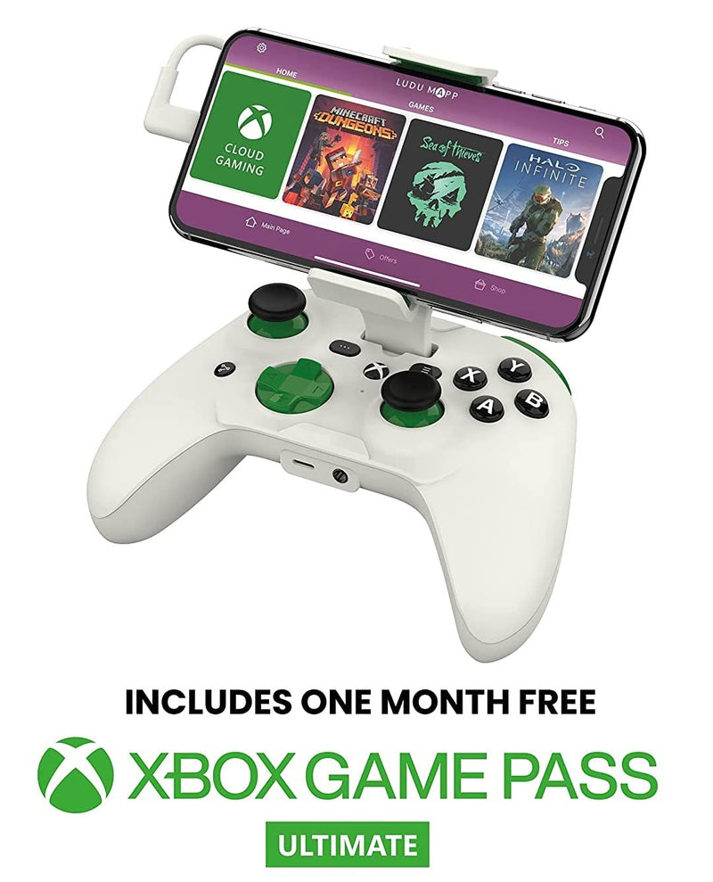 [Australia - AusPower] - Mobile Cloud Gaming Controller for iOS –- Play COD Mobile, Apple Arcade + more [1 Month Xbox Game Pass Ultimate Included] 