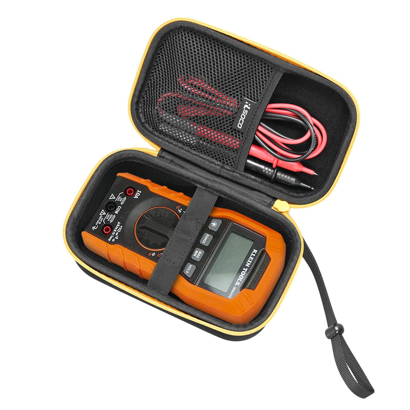 [Australia - AusPower] - RLSOCO Hard Case for Klein Tools MM400/MM420 Multimeter Digital Voltage Tester 
