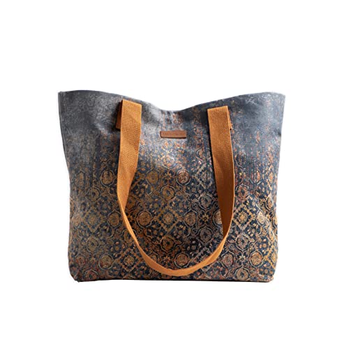 Maison d' Hermine 100% Cotton Canvas Tote Bag Reusable Shoulder Grocery Bag 06 - Imperfection