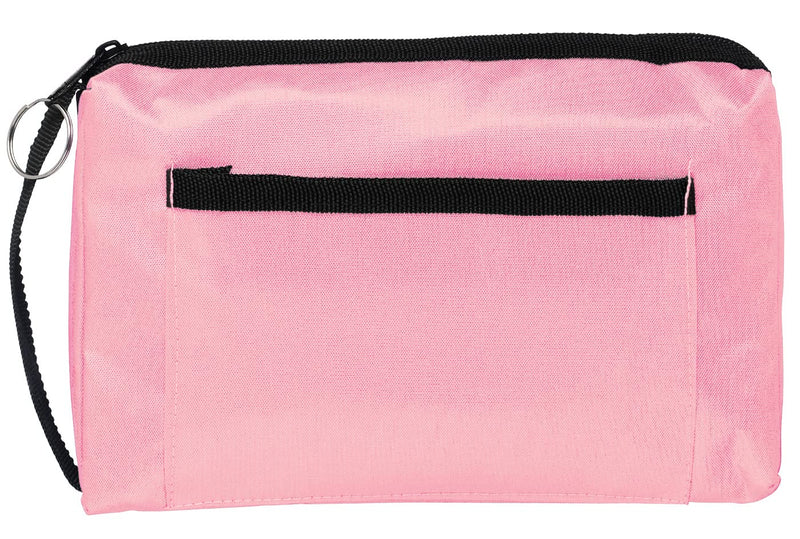 [Australia - AusPower] - Prestige Medical 6" x 9" Compact Carry Case Pastel Pink 