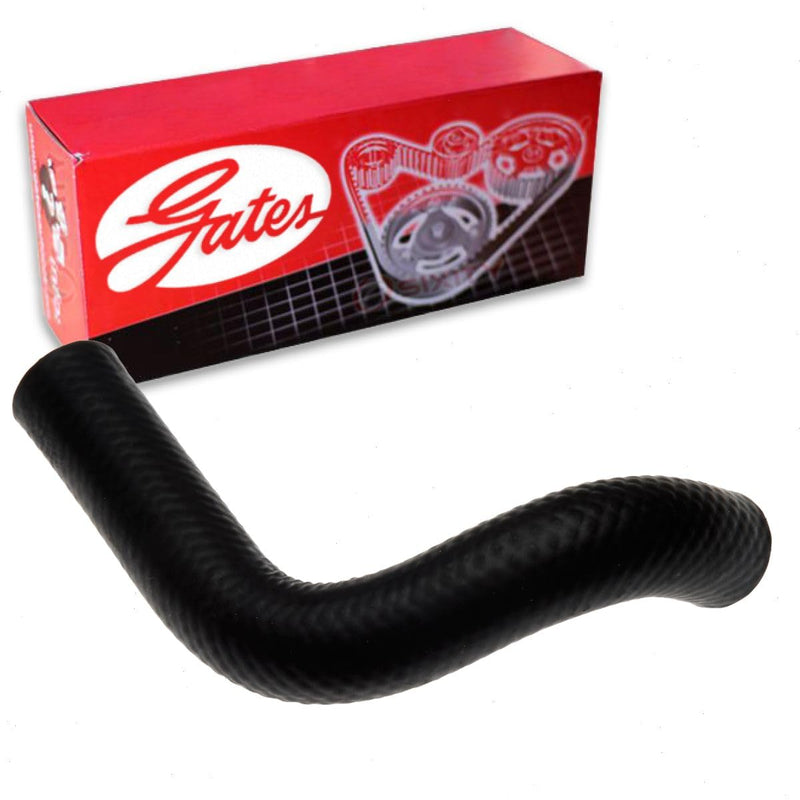 Gates Heater To Valve HVAC Heater Hose compatible with Toyota Tacoma 2.7L 3.4L L4 V6 1995-2004