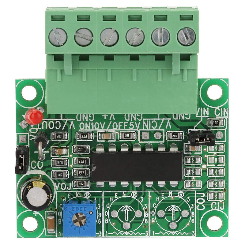 [Australia - AusPower] - Converter Module, Transmitter Signal Board, Transmitter Replacement Board 0-5V/10V/1-5V to 0-20MA/4-20MA Voltage Current V/C Module 0-5V 0-20MA 0-10V 1-5V 4-20MA 