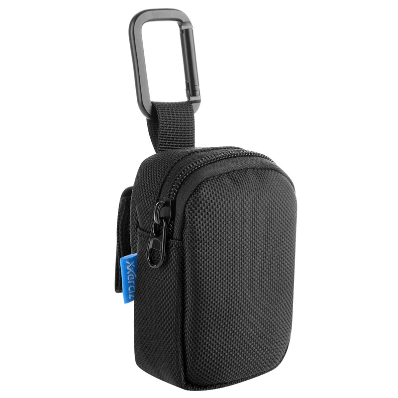 [Australia - AusPower] - Case for Bushnell Golf Phantom 2, GolfBuddy Voice, Voice 2, Bushnell NeoGhost and Garmin Approach G10, Golf GPS Protective Cover with Carabiner 