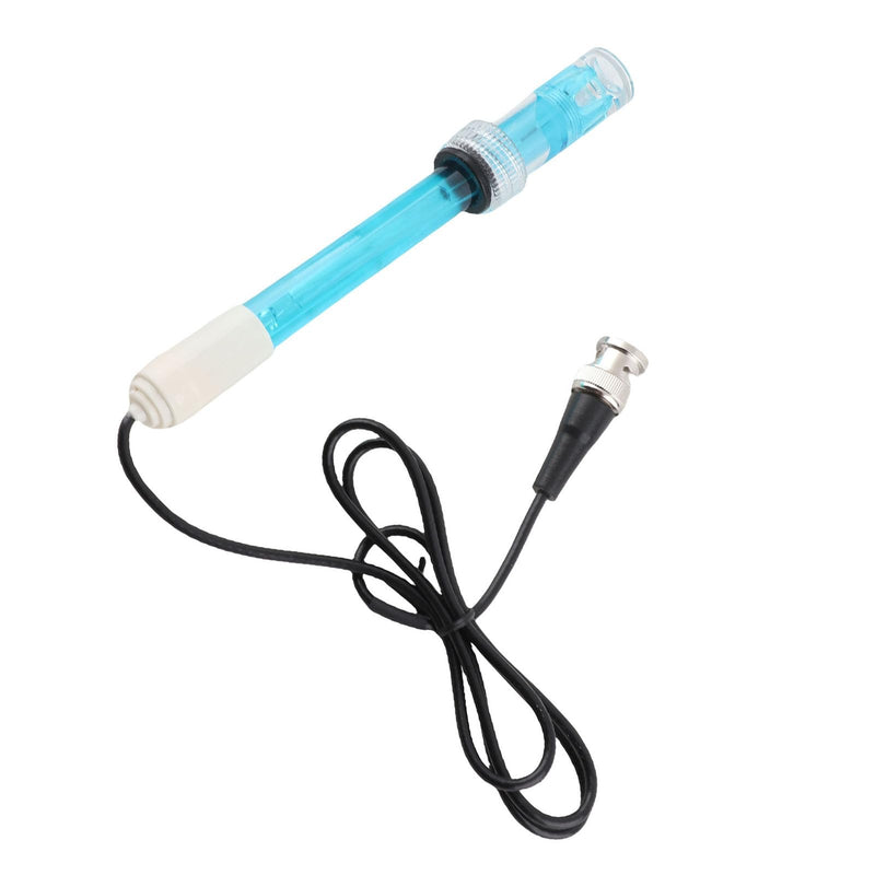 [Australia - AusPower] - TOPINCN Electrode, BNC Connector Aquarium Hydroponic Electrode Monitor Probe Smart Sensor Digital Meter BNC Connector 