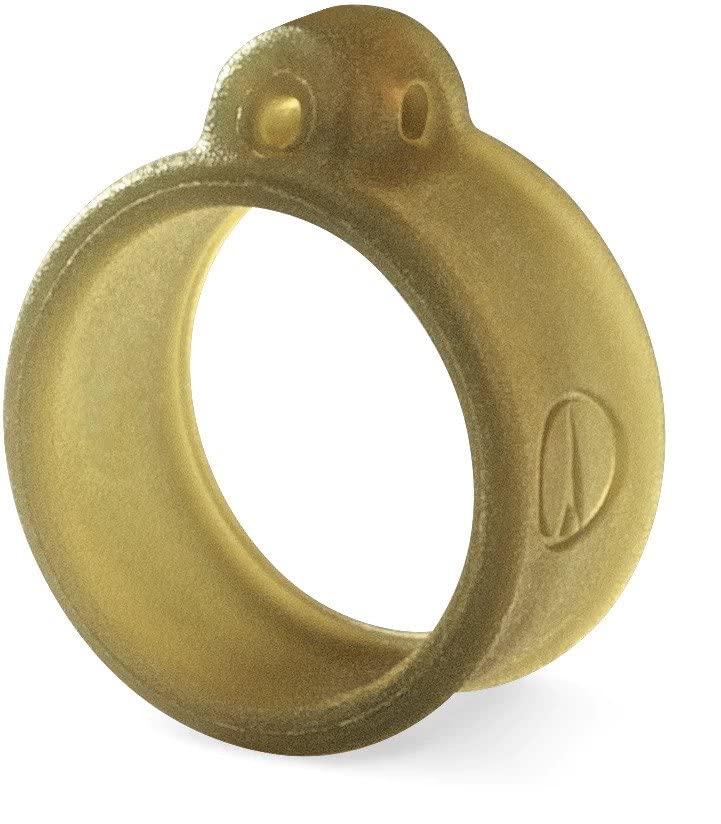 [Australia - AusPower] - VMC Crossover Ring Green Pumpkin #3 mm 
