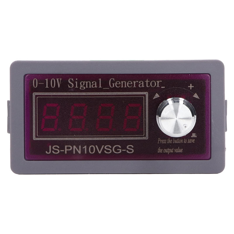 [Australia - AusPower] - DC 0-10V Generator Active Simulator for PLC Valve Control and Variable Frequency Drive Testing with Milliamp Sensor Simulation 