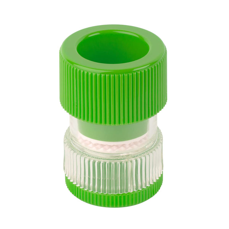 [Australia - AusPower] - EZY DOSE Crushes Pills, Vitamins, Tablets, Storage Compartment, Removable Drinking Cup, Portable Design, Designed for Travel, Green, BPA Free 1 Count (Pack of 1) 