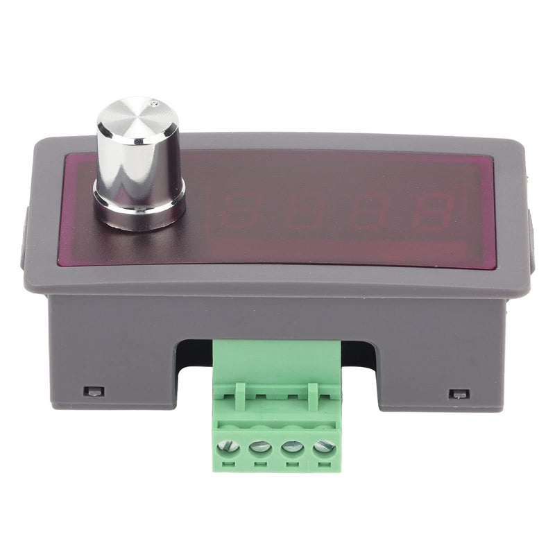 [Australia - AusPower] - Adjustable Voltage Function Generator DC 5-24V with LED Display for Millivolt Signal Simulation and Voltage Analog Testing in Electronics 