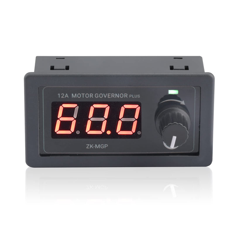 PWM DC Motor Speed Controller 5V 9V 12V 18V 24V 30V 12A 360W Adjustable Speed Controller MGP Motor Regulator DC5-30V 360W