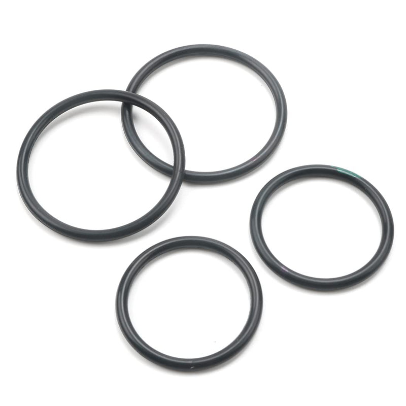 [Australia - AusPower] - for Bennett Trim Tab Actuator O Ring Sealing Kit 2 Actuator Cylinders (4Pcs O-Rings Seals) 