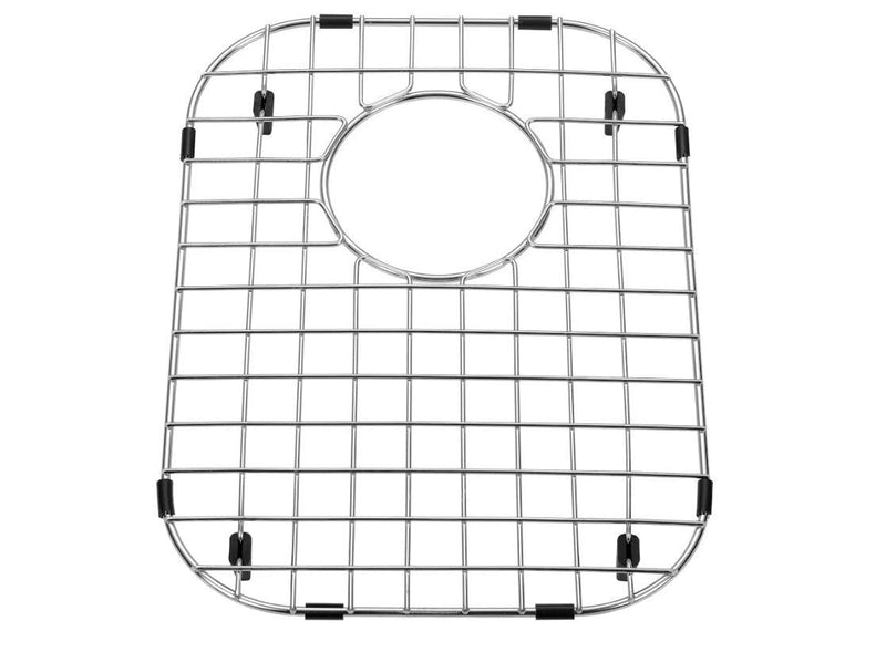 Starstar Sink Protector Stainless Steel Kitchen Sink Bottom Grid, Rack (15" x 11.125" Hole Top) 15" x 11.125" Hole Top