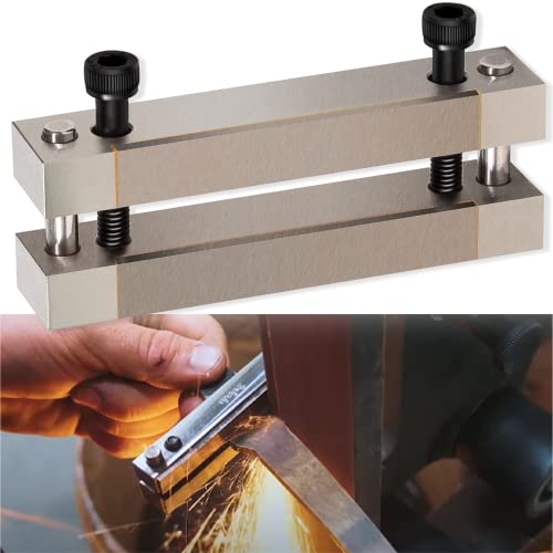 sixcow carbide surface file guide hand file for knife making