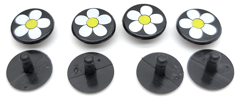 [Australia - AusPower] - Snappy Daisy Replacement Shoe Rivet USA Company TX 