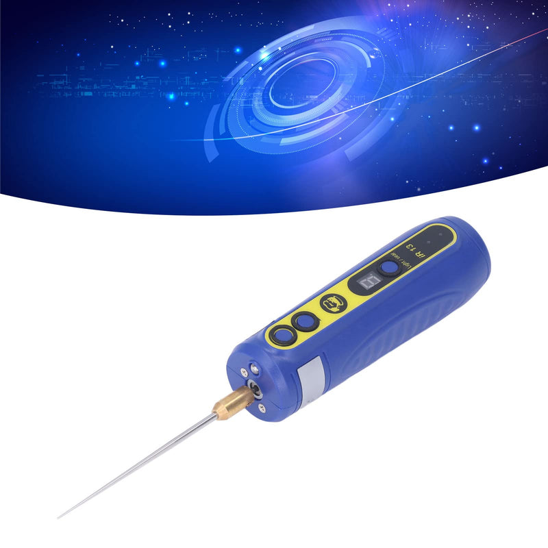 [Australia - AusPower] - Portable Glue Clean Machine - 4 Levels Adjustable Electric Glue Removal Tool for Phone Screen 
