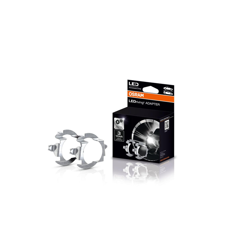 OSRAM LEDriving Adaptor for Night Breaker H7 LED; 64210DA06; Lamp Holder