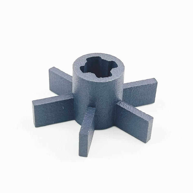 [Australia - AusPower] - for SFX1000 SFX1500+ SFX1500 SFX600 Pool Pump Impeller Blade Shaft Pin Made of 3D Nylon 