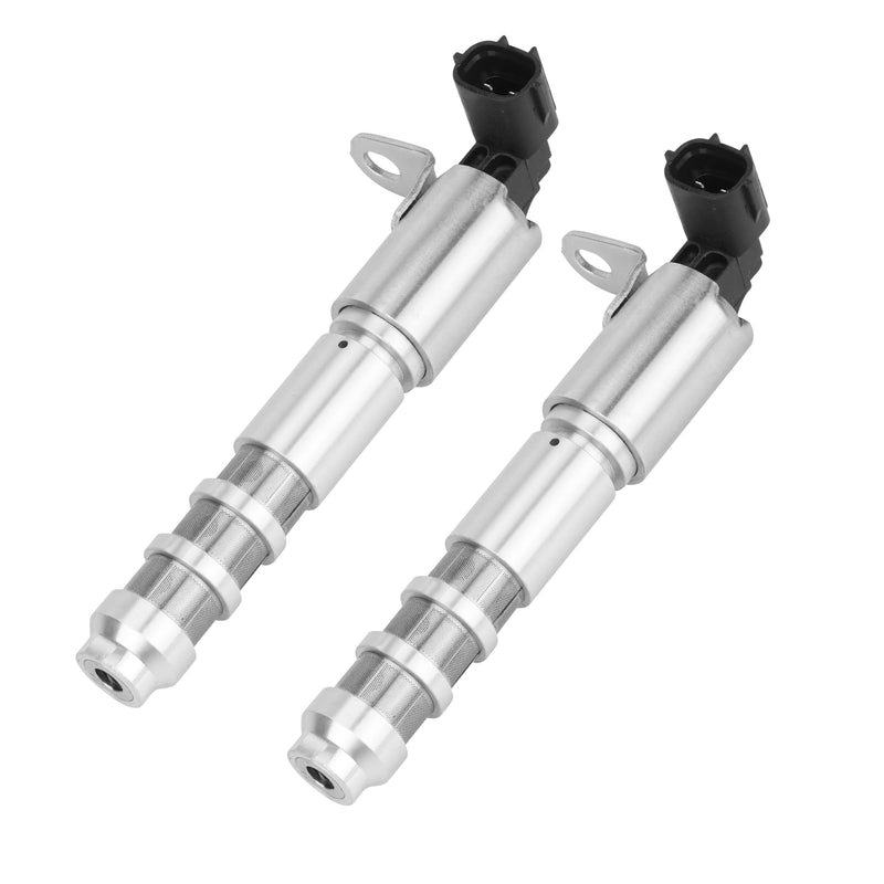 Oil Control Variable Valve Timing (VVT) Solenoid for Buick Enclave LaCrosse Allure Rendezvous, Chevrolet Camaro Caprice Equinox Malibu Traverse,Cadillac ATS CTS SRX STS XTS, Replace for 12636175