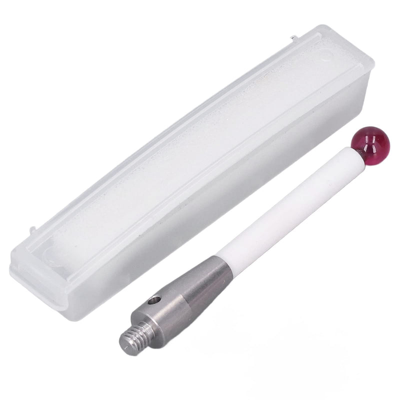 [Australia - AusPower] - Cmm Touch Probe, CMM Probe 6mm Diameter Ball Ceramic Rod M4 CMM A-5000-3709, Test Probes & Leads 