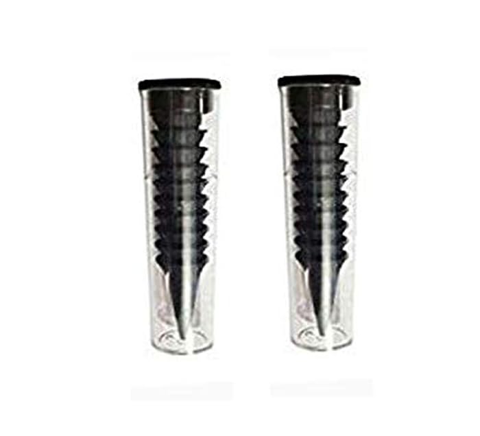 [Australia - AusPower] - Bhatti New Disposable Otoscope Specula 20 with Tube ! 2.5MM & 3.5MM 
