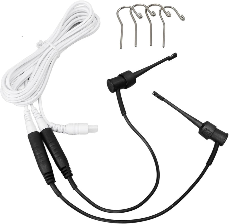 [Australia - AusPower] - Testing Cord Autoclavable File Holder Stainless Hook for Apex Locator (RZ-C/RZ-B/RZ-B1) 