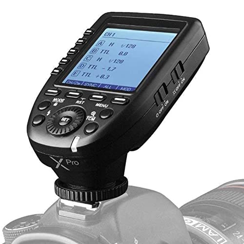 Godox Xpro-S TTL Wireless Flash Trigger for Sony Xpro-S(Sony)