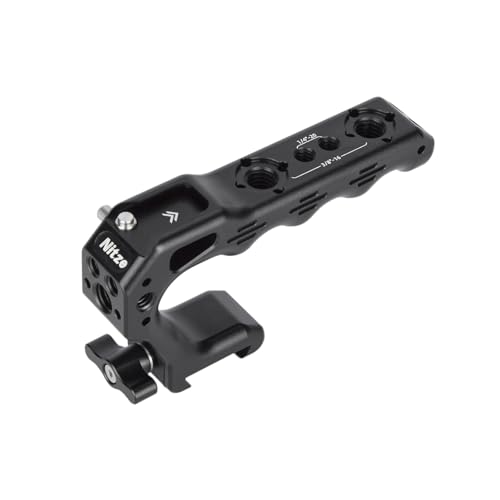 Nitze Mini Camera Top Handle with NATO Clamp - PA28M-D1