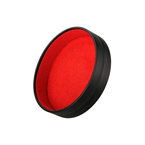 LQ/Q2-C Metal Lens Cap Compatible with Leica Q Typ116 Q2 Q3 Camera