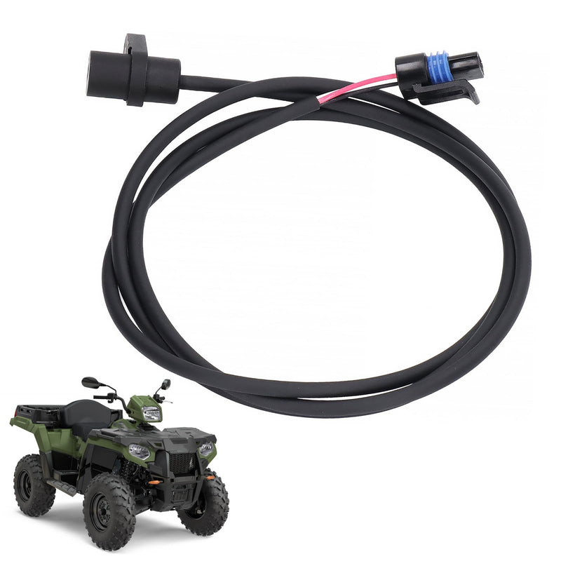 [Australia - AusPower] - Hall Effect Speed Sensor, 4040081 Plug Direct Replacement Long Durability High Accuracy Rugged Plastic Housing for ATV 