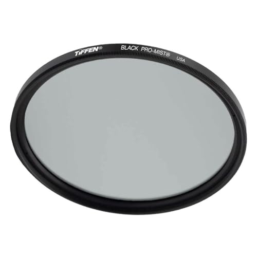 Tiffen 39mm Black Pro-Mist 1 Filter - Original Black Pro Mist Filter 1 Density 1