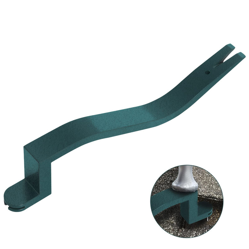 [Australia - AusPower] - UPGRADED Roof Shingles, Shingle Roofing Tools Shingle Removal Tool Nail Pry Bar Heavy Duty Professional Roof Repair Tool 