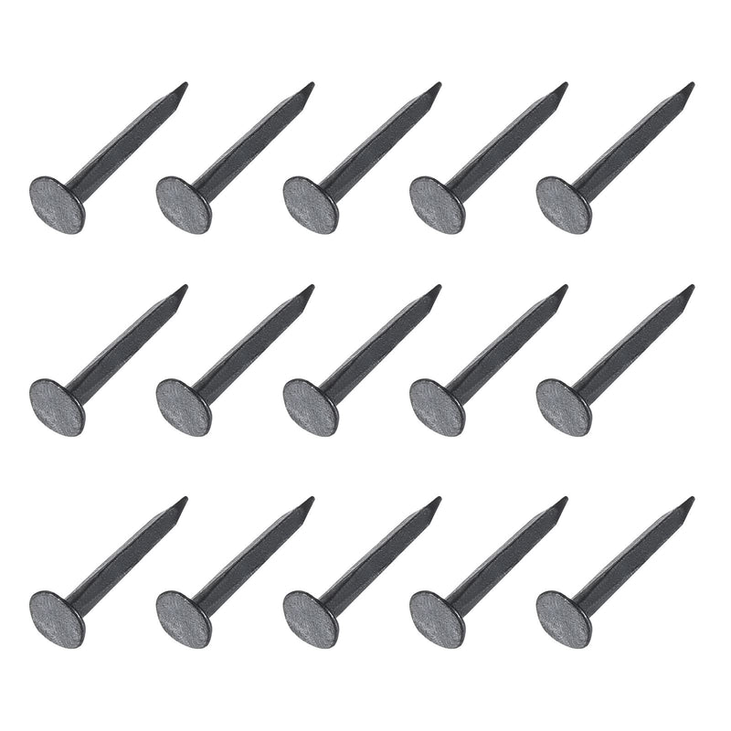 [Australia - AusPower] - Nails Tacks (4x13mm) 500pcs, Metal Hardware Nails Studs - for Woodworking, Furniture, Shoes, Conveyor Belt Repair 13mm 