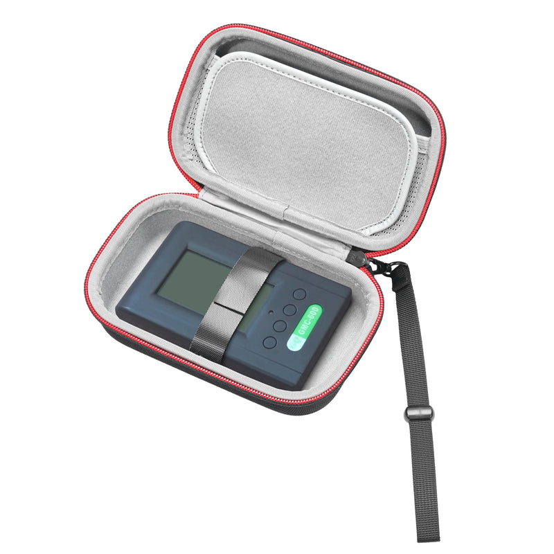 [Australia - AusPower] - RLSOCO Carrying Case Compatible with GQ EMF-390 EMF Meter/GMC-600 / GMC-500 Plus Geiger Counter Radiation Detector 
