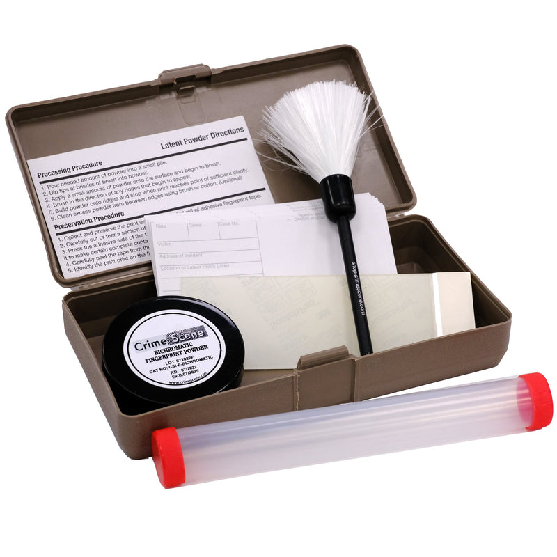 [Australia - AusPower] - Basic Latent Fingerprint Kit, Bichromatic 