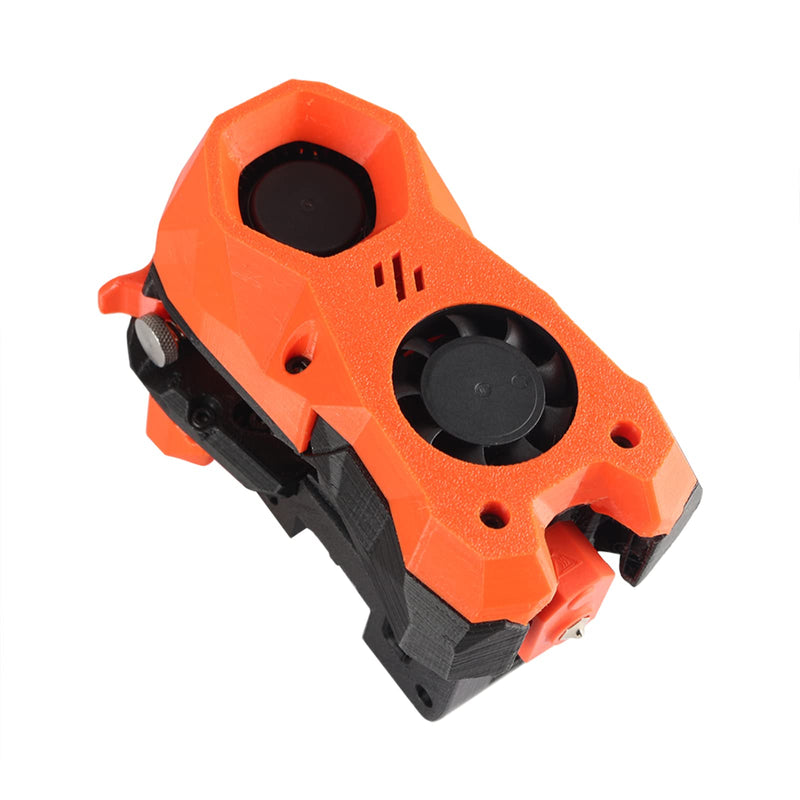 FYSETC 3D Printer Parts VoronSteathburner Extruder Head SB CW2 Hotend Hardware Kit No Printed Parts with 36mm Motor Cooling Fan Compatible with Voron2.4 R2 Triden Switchwire Vorn 1.8